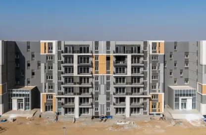 شقة - 2 غرف نوم - 2 حمامات للبيع في هاب تاون - كمبوندات مدينة المستقبل - مدينة المستقبل - القاهرة