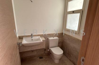 Twin House - 3 Bedrooms - 3 Bathrooms for rent in Street Of Dreams - Uptown Cairo - Mokattam - Cairo
