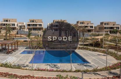Apartment - 1 - 1 for sale in Palm Hills New Cairo - 5th Settlement Compounds - The 5th Settlement - New Cairo City - Cairo
