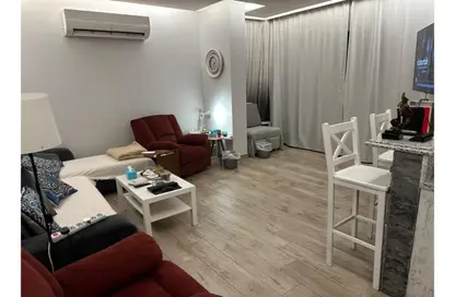 Apartment - 2 Bedrooms - 2 Bathrooms for rent in Lake View Residence - 5th Settlement Compounds - The 5th Settlement - New Cairo City - Cairo