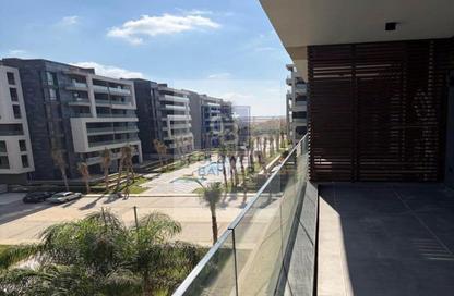 Apartment - 3 - 2 for sale in El Patio Oro - 5th Settlement Compounds - The 5th Settlement - New Cairo City - Cairo