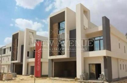 Townhouse - 3 Bedrooms - 3 Bathrooms for sale in Saada Compound - New Cairo City - Cairo