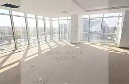 Office Space - Studio for sale in V90 - North Teseen St. - The 5th Settlement - New Cairo City - Cairo