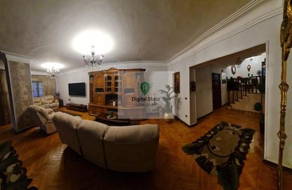 Apartment - 3 Bedrooms - 2 Bathrooms for sale in Mohamed Hassanein Heikal St. - 6th Zone - Nasr City - Cairo