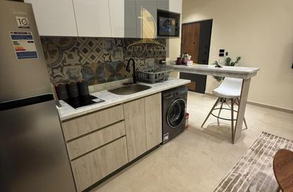 Apartment - Studio - 1 for rent in Al Andalus Buildings - Al Andalus District - New Cairo City - Cairo