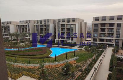 Apartment - 3 Bedrooms - 3 Bathrooms for rent in Moon Residences - Fifth Square - The 5th Settlement - New Cairo City - Cairo