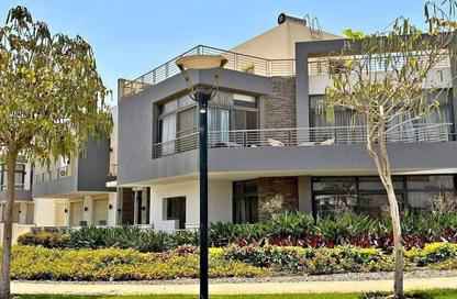 Villa - 5 Bedrooms - 5 Bathrooms for sale in Taj City - 5th Settlement Compounds - The 5th Settlement - New Cairo City - Cairo