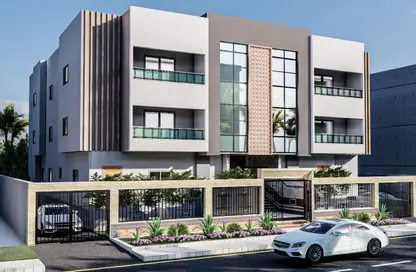 شقة - 3 غرف نوم - 3 حمامات للبيع في غرب الجولف - كمبوندات القطامية - القطامية - مدينة القاهرة الجديدة - القاهرة