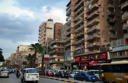 (بنتهاوس  (روف - 5 غرف نوم - 3 حمامات للبيع في حسن محمد - فيصل - حي الهرم - الجيزة