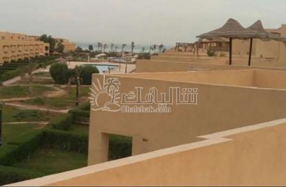 Duplex - 5 - 3 for sale in Aquarius - Al Ain Al Sokhna - Suez