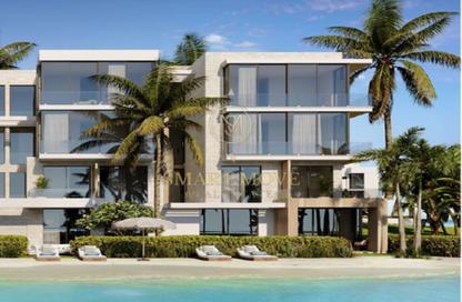 Townhouse - 4 - 6 for sale in The Waterway - Qesm Ad Dabaah - North Coast