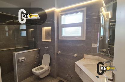 Villa - 4 Bedrooms - 4 Bathrooms for rent in El Rehab Extension - Al Rehab - New Cairo City - Cairo