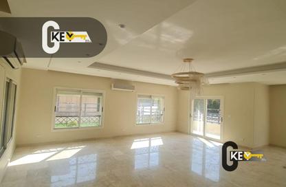 Villa - 4 Bedrooms - 4 Bathrooms for rent in El Rehab Extension - Al Rehab - New Cairo City - Cairo