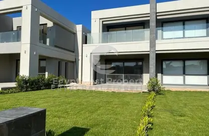 فيلا - 4 غرف نوم - 4 حمامات للبيع في لافيستا باي - لافيستا - قسم الضبعة - الساحل الشمالي