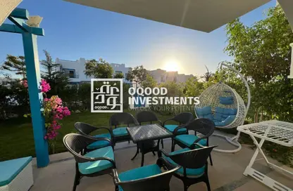 Chalet - 3 Bedrooms - 2 Bathrooms for sale in Mountain View - Ras Al Hekma - North Coast Chalet - 3 Bedrooms - 2 Bathrooms for sale in Mountain View - Ras Al Hekma - North Coast