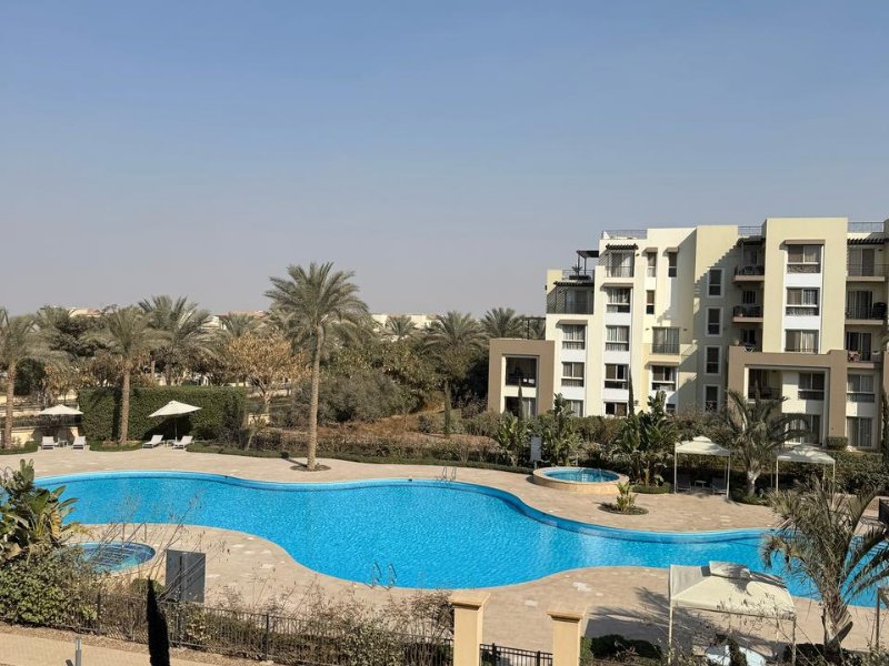 3BR Apartment | Fully Furnished | Uptown Cairo