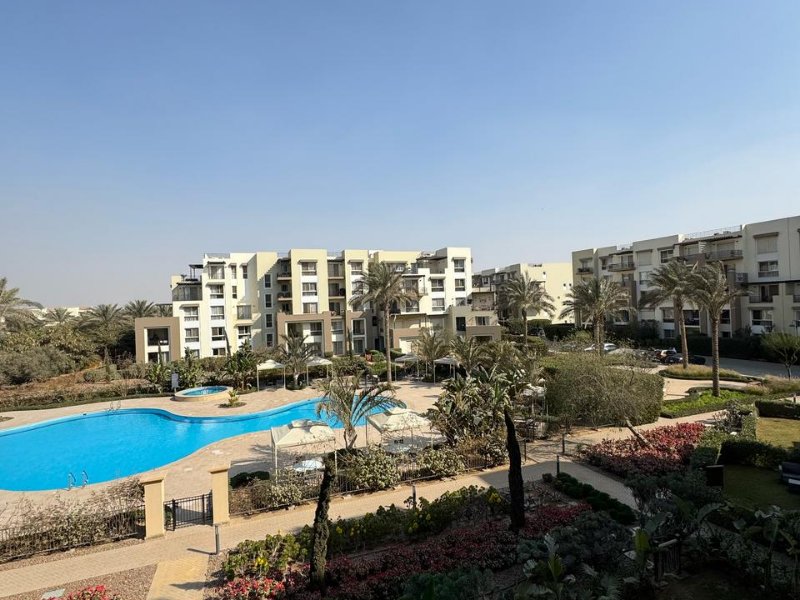3BR Apartment | Fully Furnished | Uptown Cairo thumbnail