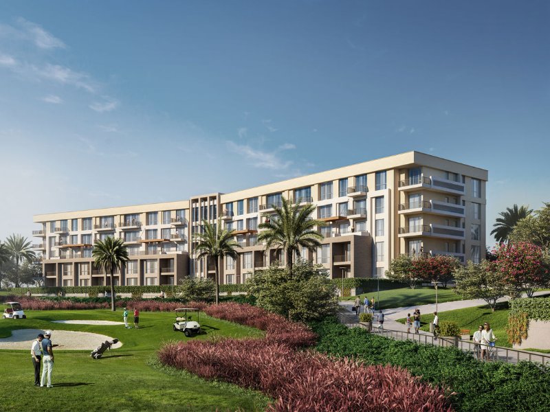 3BR Apartment | Fully Furnished | Uptown Cairo thumbnail