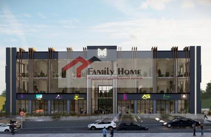Shop - Studio - 1 Bathroom for sale in Hadayek October - 6 October City - Giza Shop - Studio - 1 Bathroom for sale in Hadayek October - 6 October City - Giza