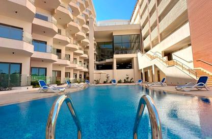 Apartment - Studio - 1 for sale in Storia Del Mare - Hurghada Resorts - Hurghada - Red Sea