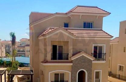 Villa - 4 Bedrooms - 4 Bathrooms for sale in Sawary - Alexandria Compounds - Alexandria