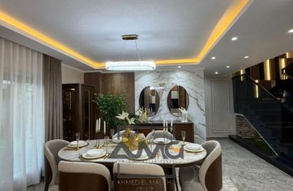 Duplex - 3 Bedrooms - 3 Bathrooms for sale in Amorada New Cairo - 5th Settlement Compounds - The 5th Settlement - New Cairo City - Cairo
