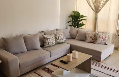 شاليه - 2 غرف نوم - 2 حمامات للايجار في الماظه باي - قسم مرسي مطروح - الساحل الشمالي