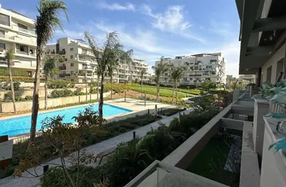 Apartment - 3 Bedrooms - 3 Bathrooms for rent in Villette - 5th Settlement Compounds - The 5th Settlement - New Cairo City - Cairo