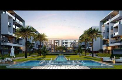 Apartment - 2 Bedrooms - 2 Bathrooms for sale in El Patio Oro - 5th Settlement Compounds - The 5th Settlement - New Cairo City - Cairo Apartment - 2 Bedrooms - 2 Bathrooms for sale in El Patio Oro - 5th Settlement Compounds - The 5th Settlement - New Cairo City - Cairo