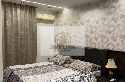 Apartment - 2 Bedrooms - 2 Bathrooms for rent in El Rehab Extension - Al Rehab - New Cairo City - Cairo