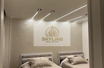 Apartment - 2 Bedrooms - 2 Bathrooms for rent in El Rehab Extension - Al Rehab - New Cairo City - Cairo
