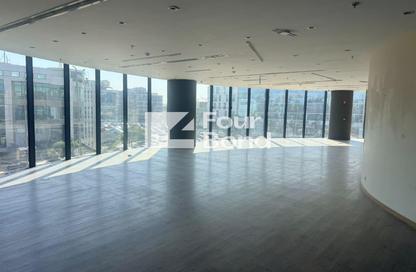 Office Space - Studio - 2 for rent in V90 - North Teseen St. - The 5th Settlement - New Cairo City - Cairo