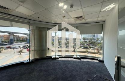 Office Space - Studio - 1 for rent in Street27 - District 5 - The 5th Settlement - New Cairo City - Cairo