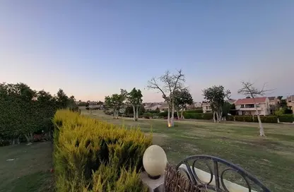 Twin House - 3 Bedrooms - 3 Bathrooms for rent in Al  Rabwa - Sheikh Zayed Compounds - Sheikh Zayed City - Giza