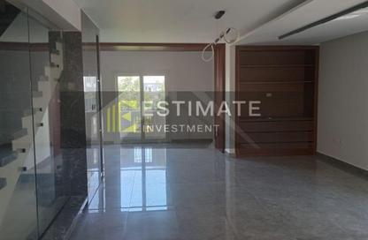 iVilla - 3 Bedrooms - 3 Bathrooms for rent in Mountain View Executive Residence Katameya - El Katameya Compounds - El Katameya - New Cairo City - Cairo