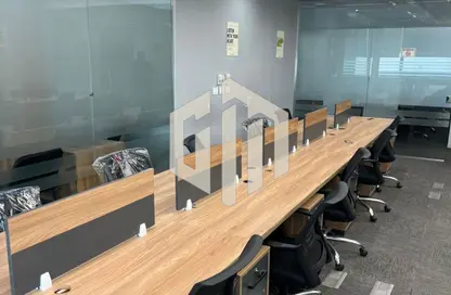 Office Space - 1 Bedroom - 1 Bathroom for rent in South Teseen St. - The 5th Settlement - New Cairo City - Cairo