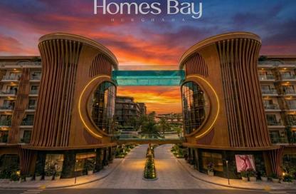 Apartment - Studio - 1 Bathroom for sale in Al Ahyaa District - Hurghada - Red Sea