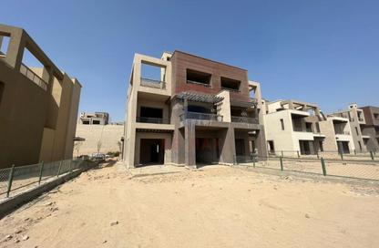 منزل مزدوج - 4 غرف نوم - 5 حمامات للبيع في نيو جيزة - طريق مصر اسكندرية الصحراوي - مدينة 6 أكتوبر - الجيزة