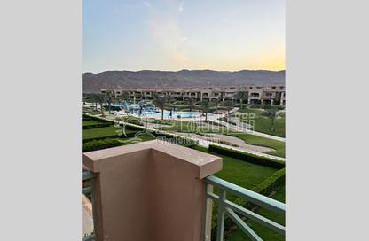 Chalet - 4 Bedrooms - 4 Bathrooms for sale in La Vista Topaz - La Vista - Al Ain Al Sokhna - Suez