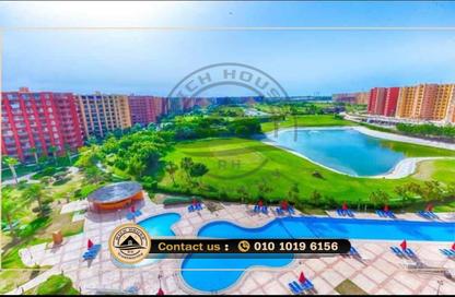 Chalet - 2 Bedrooms - 1 Bathroom for sale in Golf Porto Marina - Al Alamein - North Coast