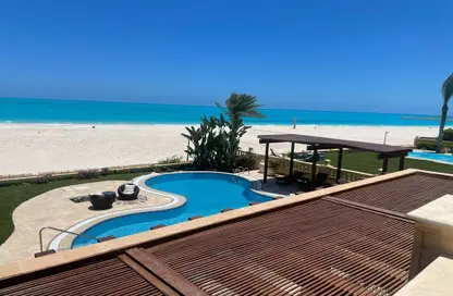 Villa - 6 Bedrooms - 6 Bathrooms for sale in Marina 5 - Marina - Al Alamein - North Coast
