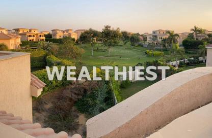 Villa - 3 Bedrooms - 3 Bathrooms for sale in Privado - Madinaty - Cairo