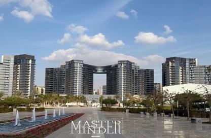 Apartment - 3 Bedrooms - 4 Bathrooms for sale in Village Views - Zed Towers - Sheikh Zayed Compounds - Sheikh Zayed City - Giza