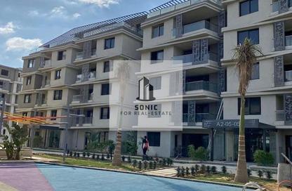 Apartment - 3 Bedrooms - 3 Bathrooms for sale in Palm Hills New Cairo - 5th Settlement Compounds - The 5th Settlement - New Cairo City - Cairo Apartment - 3 Bedrooms - 3 Bathrooms for sale in Palm Hills New Cairo - 5th Settlement Compounds - The 5th Settlement - New Cairo City - Cairo