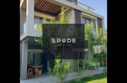 Villa - 3 Bedrooms - 4 Bathrooms for sale in Sodic East - 6th District - New Heliopolis - Cairo