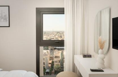 Apartment - 3 - 3 for rent in Park Side Residence - Zed Towers - Sheikh Zayed Compounds - Sheikh Zayed City - Giza