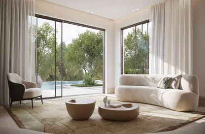 Villa - 4 Bedrooms - 4 Bathrooms for sale in Solana - New Zayed City - Sheikh Zayed City - Giza