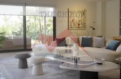 شقة - 3 غرف نوم - 3 حمامات للبيع في سوان ليك غرب - كمبوندات 6 أكتوبر - مدينة 6 أكتوبر - الجيزة