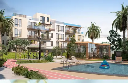 شقة - 3 غرف نوم - 3 حمامات للبيع في لا كولينا - كمبوندات الشيخ زايد - الشيخ زايد - الجيزة