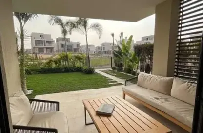 Apartment - 3 Bedrooms - 3 Bathrooms for sale in Sodic West - Sheikh Zayed Compounds - Sheikh Zayed City - Giza